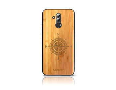 Coque arrière BOUSSOLE Huawei Mate 20 Lite